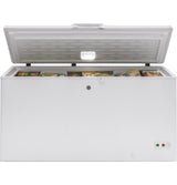 GE® 15.7 Cu. Ft. Manual Defrost Chest Freezer