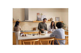 LG SIGNATURE 36 Inch Wall Mount Chimney Hood