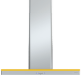 Luce Wall, 30in, SS, LED, 600 CFM w/ACT