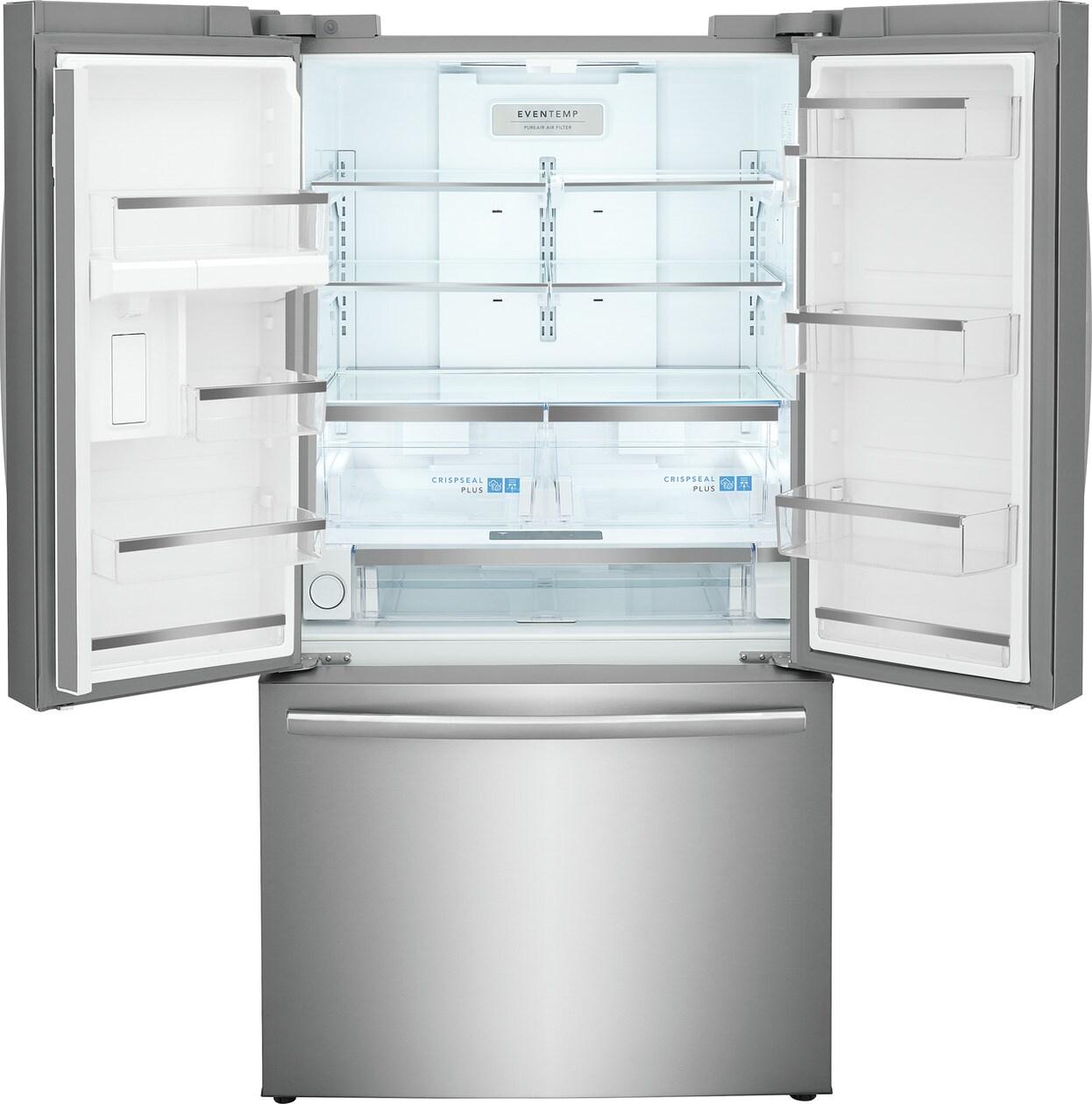 23.3 Cu. Ft. Counter-Depth French Door Refrigerator