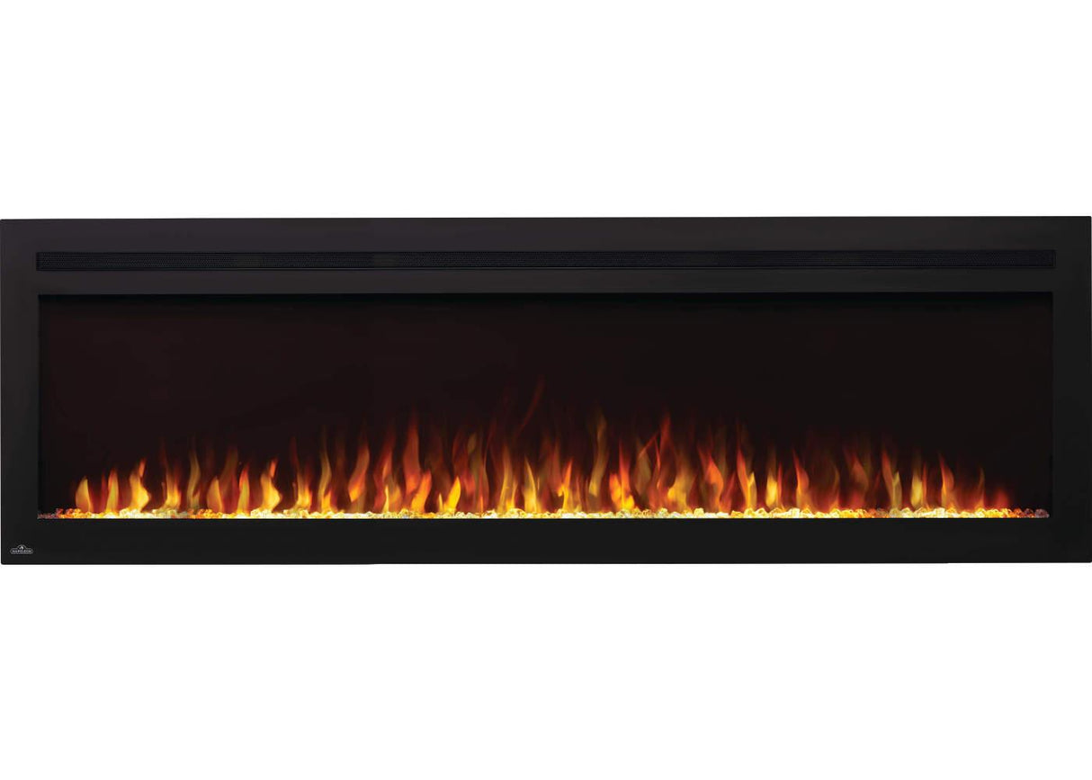 Purview? 72 Wall Hanging Electric Fireplace