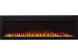 Purview? 72 Wall Hanging Electric Fireplace