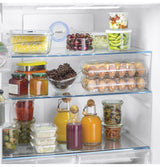 Haier ENERGY STAR® 16.4 Cu. Ft. Quad Door Refrigerator