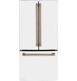 Café ENERGY STAR 18.6 Cu. Ft. Counter-Depth French-Door Refrigerator
