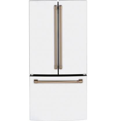 Café ENERGY STAR 18.6 Cu. Ft. Counter-Depth French-Door Refrigerator
