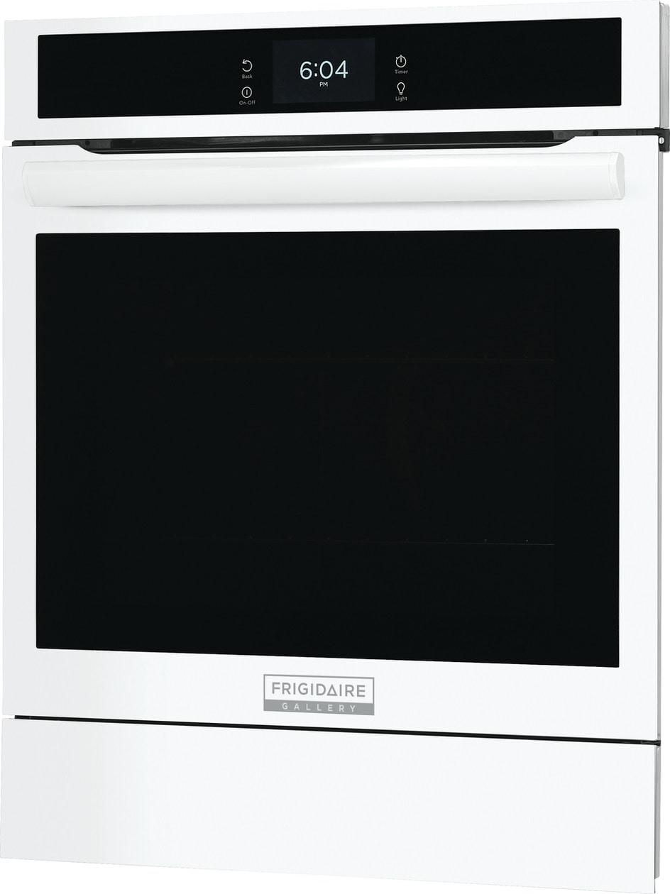 24" Single Electric Wall Oven with Air Fry