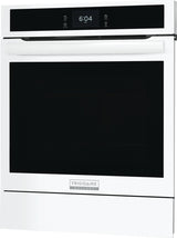 24" Single Electric Wall Oven with Air Fry