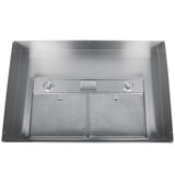 Monogram 36" Custom Hood Insert