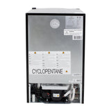 Avanti 4.4 Cu. Ft. Compact Refrigerator - Black
