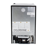 Avanti 4.4 Cu. Ft. Compact Refrigerator - Stainless Steel