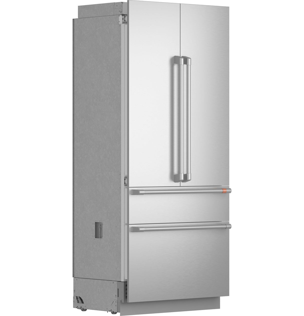 CAFE™ 36" Panel-Ready Integrated French-Door Refrigerator