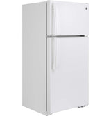 GE® 14.6 Cu. Ft. Top-Freezer Refrigerator
