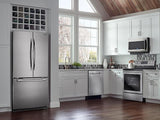 2.1 cu. ft. Over-the-Range Microwave with Sensor Cooking in Fingerprint Resistant Stainless Steel