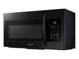 1.6 cu. ft. Over-the-Range Microwave in Black