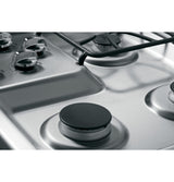 GE® 36" Built-In Gas Cooktop