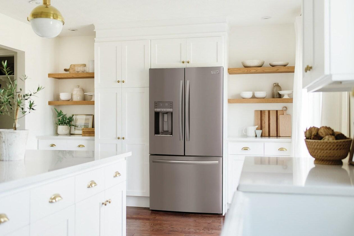 28 Cu. Ft. Standard-Depth French Door Refrigerator