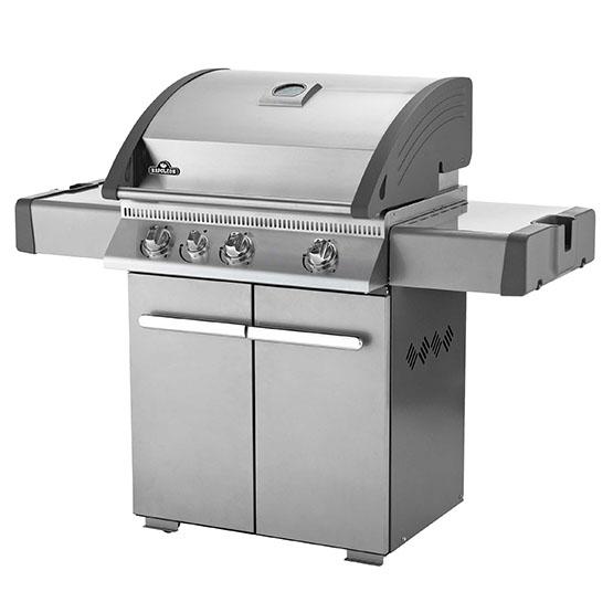 LA 300 Gas Grill with Rear Burner - DISCONTINUED
