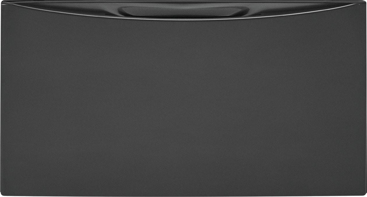 Luxury-Glide® Pedestal with Spacious Storage Drawer