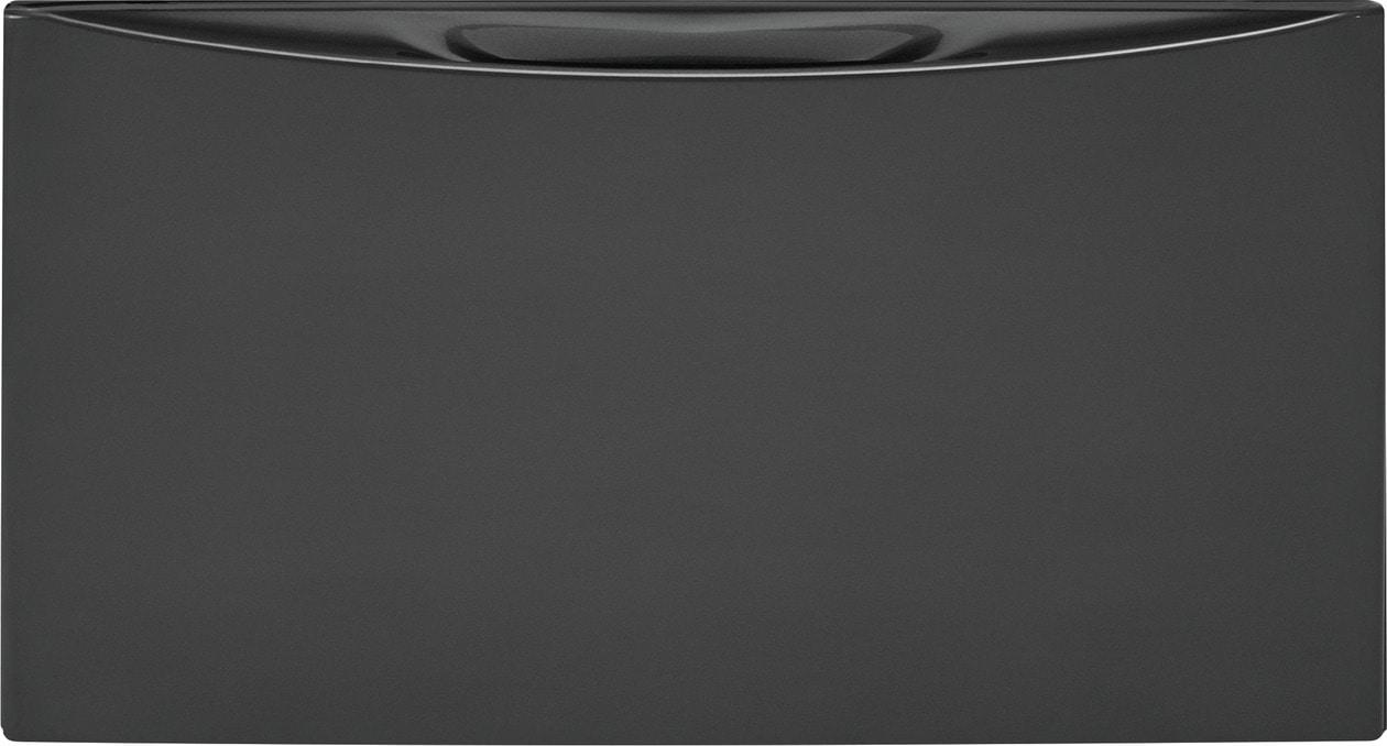 Luxury-Glide® Pedestal with Spacious Storage Drawer