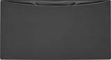 Luxury-Glide® Pedestal with Spacious Storage Drawer