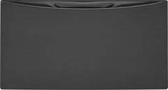Luxury-Glide® Pedestal with Spacious Storage Drawer