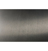 Monogram 30" RH Column Panel Titanium Designer Collection