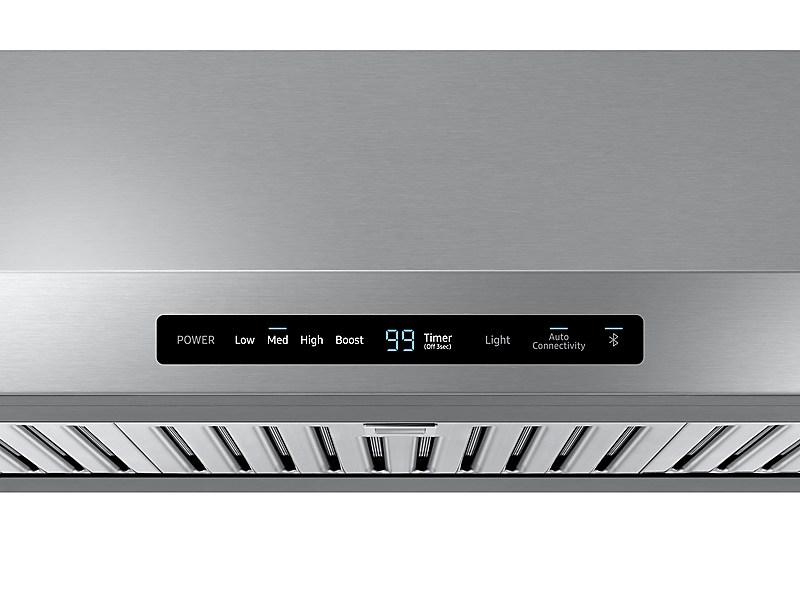 36" Under Cabinet Hood in Stainless Steel