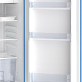 Avanti 3.0 Cu. Ft. Retro Compact Refrigerator - Robin's Egg Blue