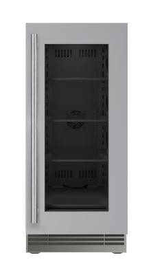 Urre315 15" Refrigerator With Stainless Frame Finish (115 V/60 Hz)