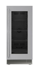 Urre315 15" Refrigerator With Stainless Frame Finish (115 V/60 Hz)
