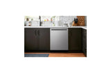 24 Inch 44dBA Smart FlushFit™ Top Control Dishwasher with 1-Hour Wash & Dry, QuadWash® Pro, and Dynamic Heat Dry™ w/AutoVent Dry™
