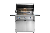 36" Sedona by Lynx Freestanding Grill with 2 Stainless Steel Burners and ProSear Burner and Rotisserie, NG