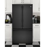 GE® ENERGY STAR® 28.7 Cu. Ft. French-Door Refrigerator