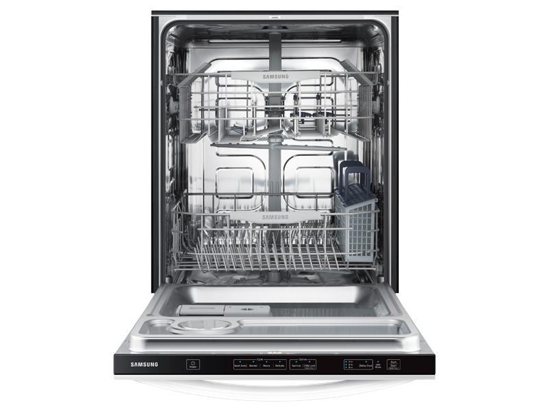 Top Control Dishwasher with Stainless Steel Tub