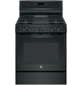 GE Profile Series 30" Free-Standing Gas Convection Range