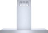 800 Series, Island hood, 600 CFM