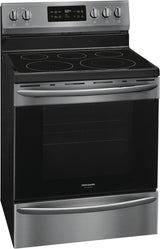 Frigidaire Gallery 30" Freestanding Electric Range with Steam Clean