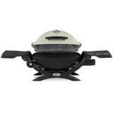 Weber® Q 1200 Gas Grill (Liquid Propane) - Titanium