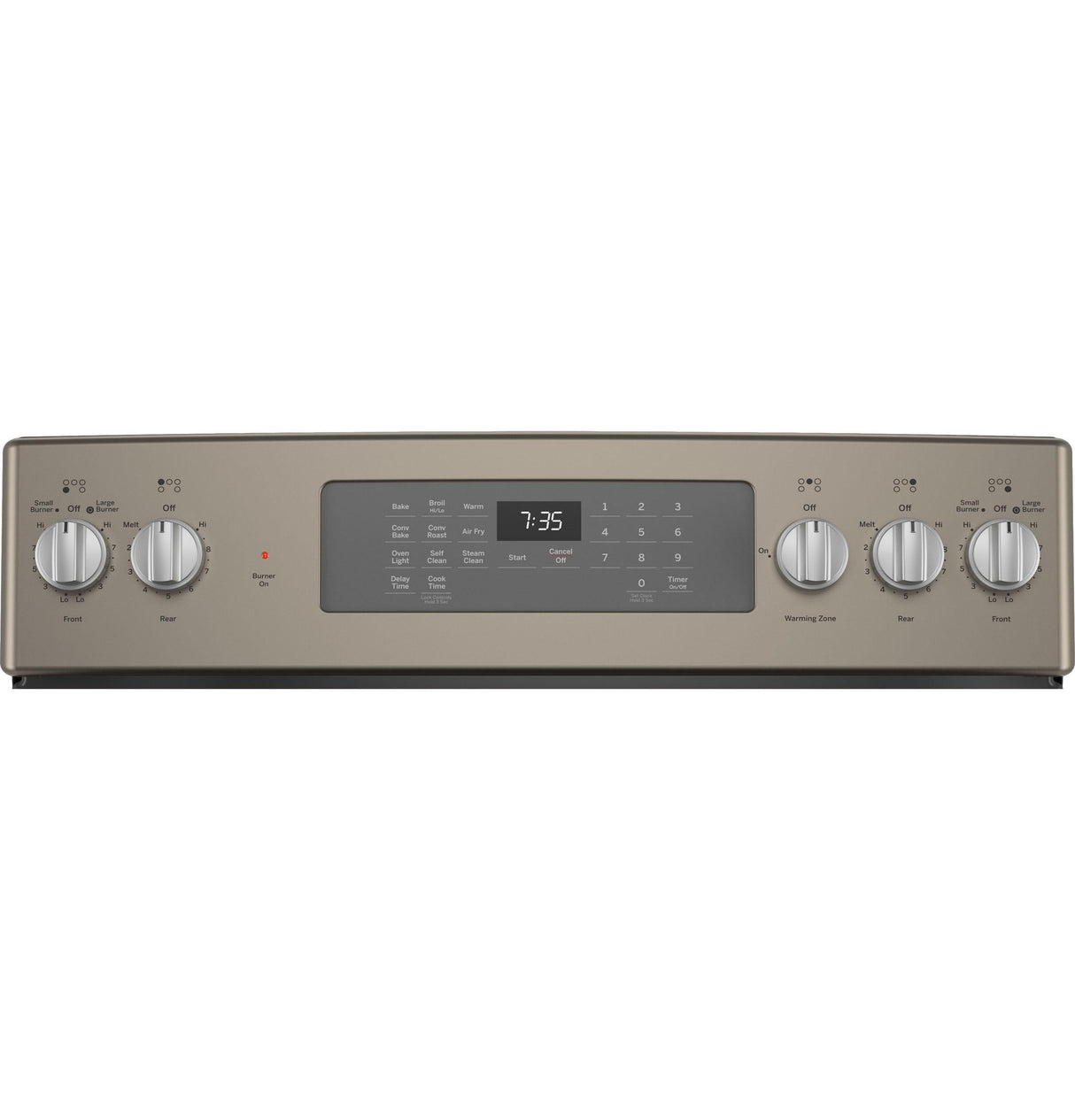 GE® 30" Free-Standing Electric Convection Range with No Preheat Air Fry