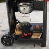 22 Performer™ Smart Charcoal Grill - Black