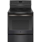 GE Profile™ 30" Free-Standing Electric Convection Range