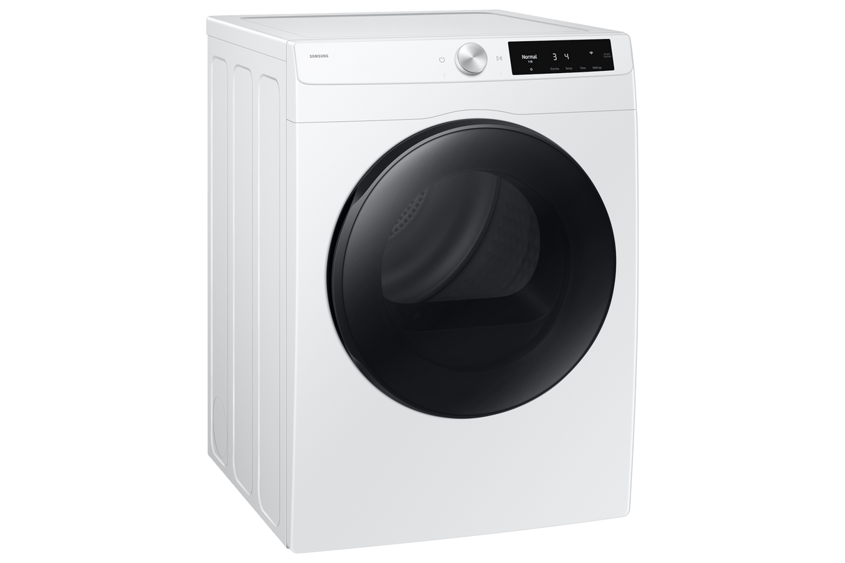 Compact Electric Dryer Wi-Fi Connectivity  Sensor Dry  4.0 cu.ft.