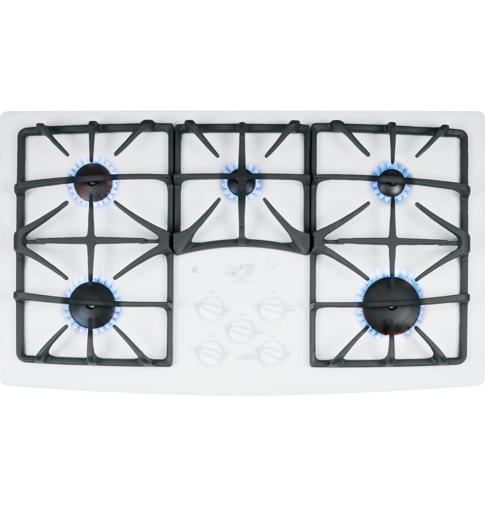 GE Profile Series 36" Built-In Gas Cooktop