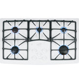 GE Profile Series 36" Built-In Gas Cooktop