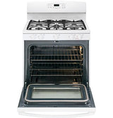 GE® 30" Free-Standing Gas Range