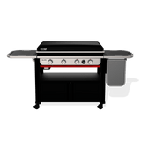 Slate® 36" Rust-Resistant Griddle (Liquid Propane) - Black