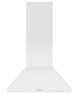 30" Series 7 Pyramid Chimney Wall Range Hood
