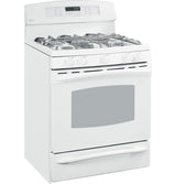 GE Profile 30" Free-Standing Self Clean Convection Gas Range with Warming Drawer