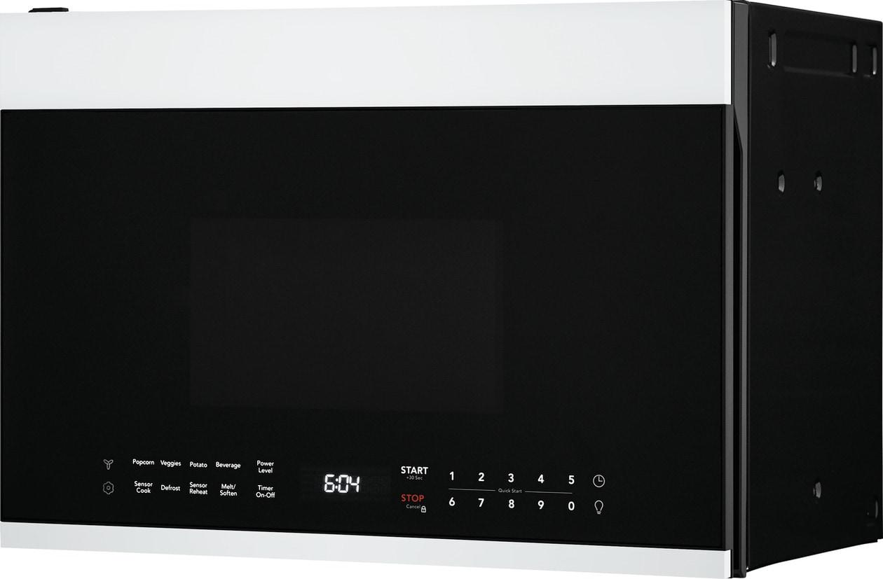 1.4 Cu. Ft. Over-The-Range Microwave