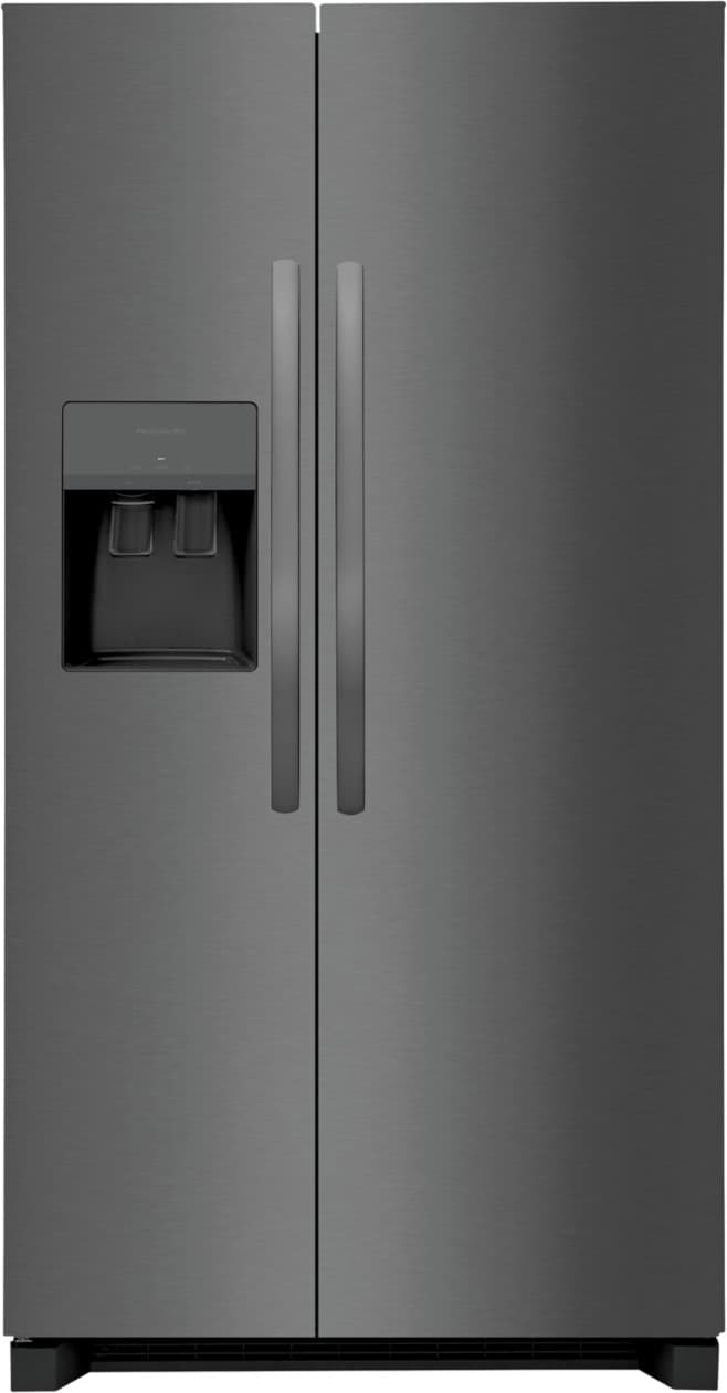 26 Cu. Ft. 36" Standard Depth Side by Side Refrigerator